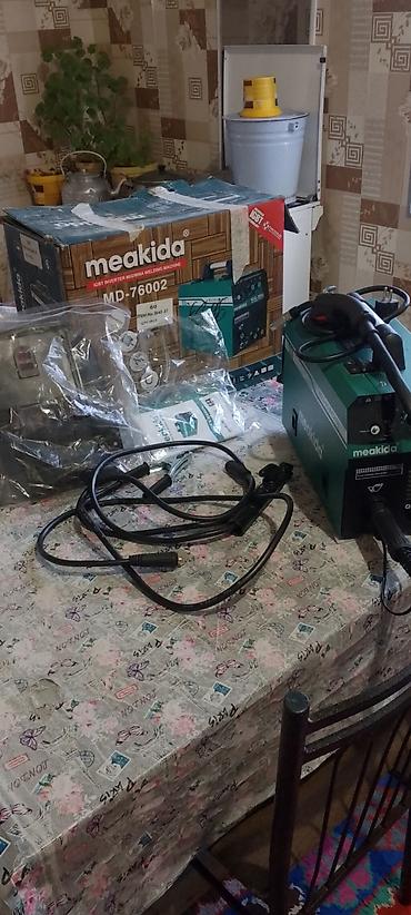 Qaynaq, svarka aparatları: Qaynaq aparatı — 8