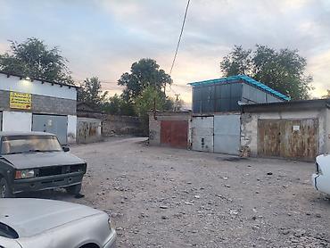 Гараждар: Гараж (капитальный, отдельно стоящий), в центре города возле ЖД — 2