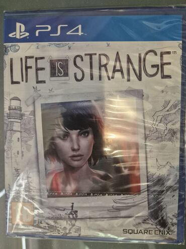 Life is Strange S1, Macəra, Yeni Disk, PS4 (Sony Playstation 4), Ünvandan götürmə, Pulsuz çatdırılma