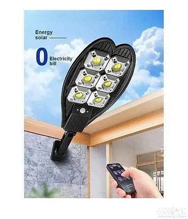roda kosilice: LED Ulični Reflektor - Solarni Reflektor sa Senzorom 🌞💡 Dobrodošli u — 1