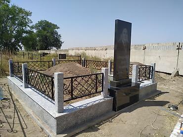 Ритуальные услуги: Изготовление памятников | Гранит | Установка — 7