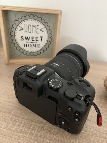 ot və yem üyüdən: Canon eos rp rf 24-105mm f4-7.1 is stm kit Tam yeni bir defe olsun