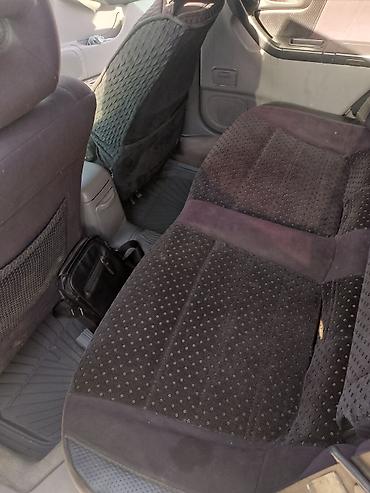 cls 55: Subaru Forester: 2001 г., 0.2 л, Автомат, Бензин, Кроссовер — 5