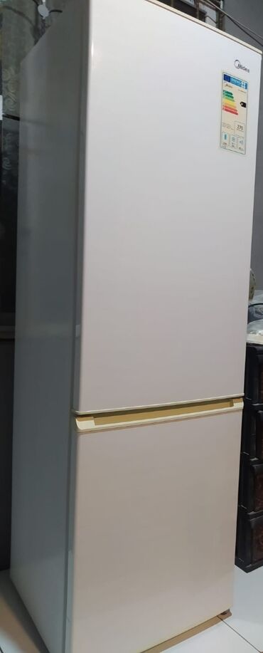Duxovkalar: İşlənmiş 2 qapılı Midea Soyuducu Satılır