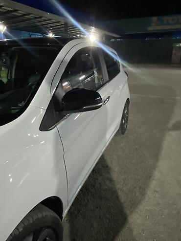 шины 385: Chevrolet Spark: 2020 г., 1 л, Вариатор, Бензин, Хэтчбэк — 4