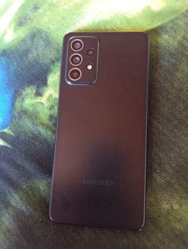samsung galaxy a7 qiymeti: Samsung Galaxy A52, 128 ГБ, цвет - Черный