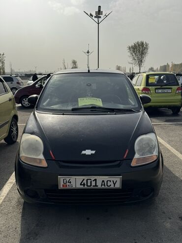 срочно продаю нужны деньги очень срочно: Chevrolet Spark: 2007 г., 0.8 л, Механика, Бензин, Хэтчбэк
