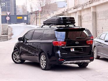 Kia: Kia Carnival: 2020 г., 2.2 л, Автомат, Дизель, Минивэн — 14