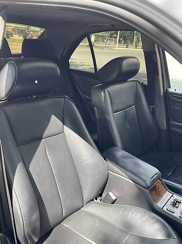 акорд 96: Mercedes-Benz E-Class: 1998 г., 4.3 л, Автомат, Бензин, Седан — 9