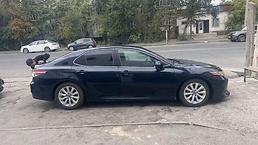 hyundai грузовой 5 тонн: Toyota Camry: 2018 г., 2.5 л, Автомат, Бензин, Седан — 4