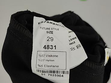adidasy neo: Spodnie materiałowe damskie, rozmiar M — 5