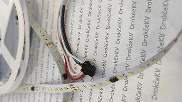 Rasveta: LED TRČEĆA TRAKA 120 DIODA/M 24V MAGIČNA LED TRAKA | U ponudi — 6