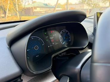 чанган уни к: Хунчи 2021 год 
54000км 
Запас хода 450 км — 7
