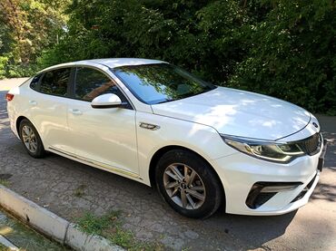 срочно срочно продам: Kia K5: 2019 г., 2 л, Автоматтык, Газ, Седан