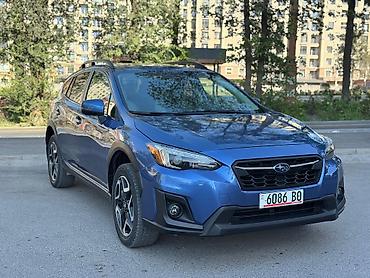 Subaru: Subaru Crosstrek: 2018 г., 2 л, Вариатор, Бензин, Кроссовер — 3