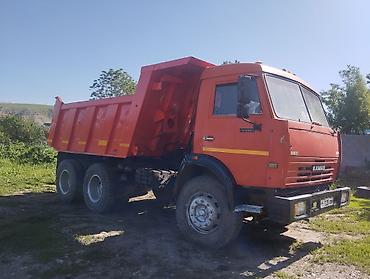Другая сельхозтехника: Самосвал КАМАЗ 6x4 - Марка/модель: 65115 евро 1 - Тип: самосвал — 2