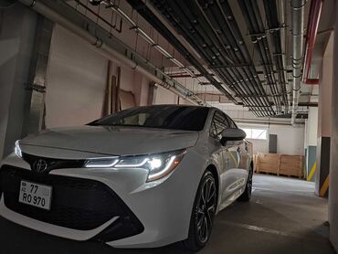 tayota corolla: Toyota Corolla: 2 l | 2014 il Hetçbek