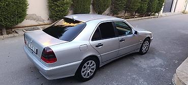 Avtomobil satışı: Mercedes-Benz C 180: 1.8 l | 1999 il — 5