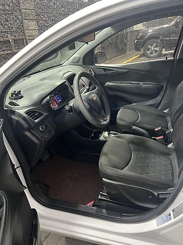 spark 2016: Chevrolet Spark: 2019 г., 1 л, Вариатор, Бензин, Хэтчбэк — 6