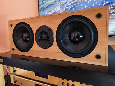 Zvučnici i stereo sistemi: Audio Pro Stage 33 Centralni Zvučnik Opis: Audio Pro Stage 33 — 3