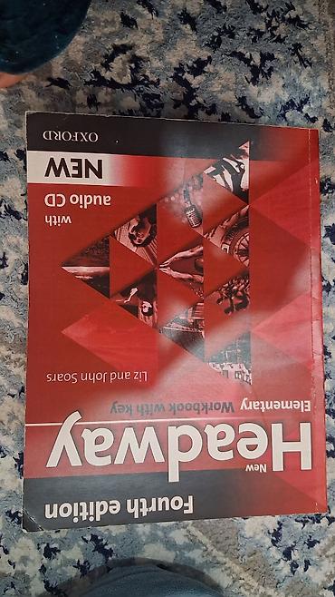 Китептер жана журналдар: Учебник английского языка New Headway Elementary Student’s Book — 5