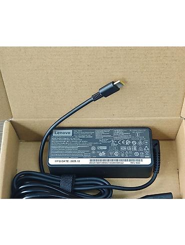 kompu: Lenovo 65w Type C adapter Orjinal məhsuldur Amerikadan gətirilib — 2