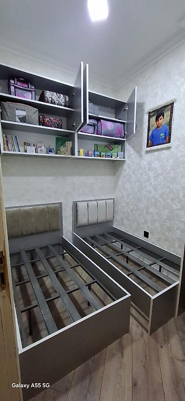Мебель: Uşaq/yeniyetmə otağı üçün modul mebel dəsti Tərkibi və — 3