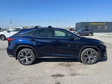 аккорд цена: Lexus RX: 2022 г., 3.5 л, Автомат, Бензин, Кроссовер — 2