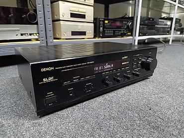 Pojačala i prijemnici: Denon DRA-585RD AM/FM Stereo Receiver Specifications Tuning range — 1