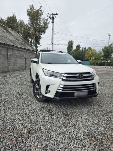 купить хонда элемент: Toyota Highlander: 2019 г., 3.5 л, Автомат, Бензин, Жол тандабас