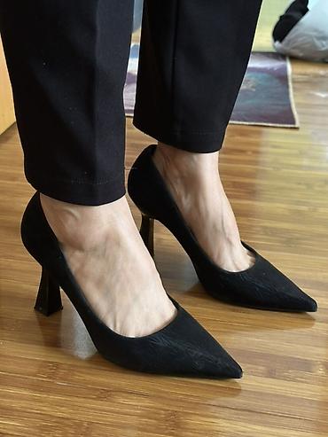 Оксфорды: Лодочки женские (2 пары) 1) Нюдовые лодочки - Цвет: бежевый (нюд) - — 4