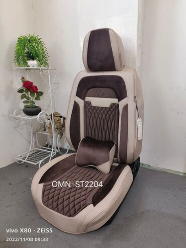 Чехлы и накидки на сиденья: Накидки чехлы на ваш авто. Авточехлы велюр жаккард экокожа и другие — 5