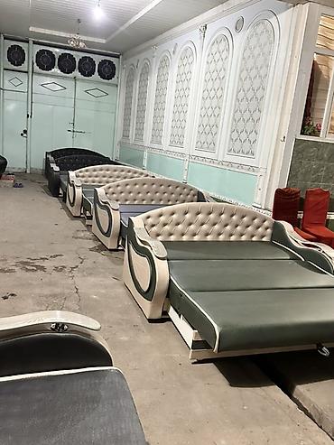 Раскладные диваны: Раскладной диван — 9