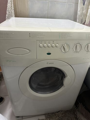 ардо стиральная машина цена: Стиральная машина Ardo, Б/у, Автомат, Полноразмерная