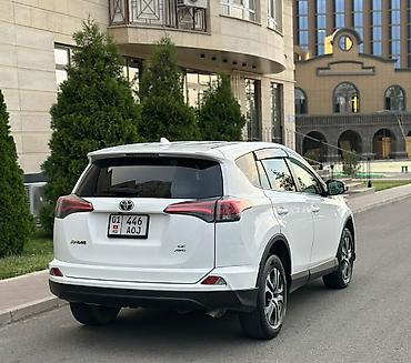 avalon trd: Toyota RAV4: 2018 г., 2.5 л, Автомат, Бензин, Кроссовер — 5