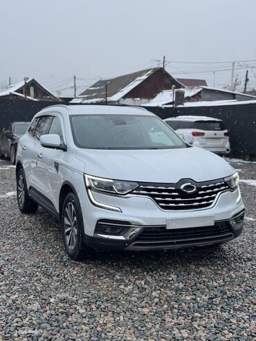 Renault: Renault QM6: 2020 г., 2 л, Типтроник, Газ, Кроссовер — 2