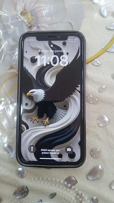 iphone 7 ucuz: IPhone X, 64 GB, Ağ — 1