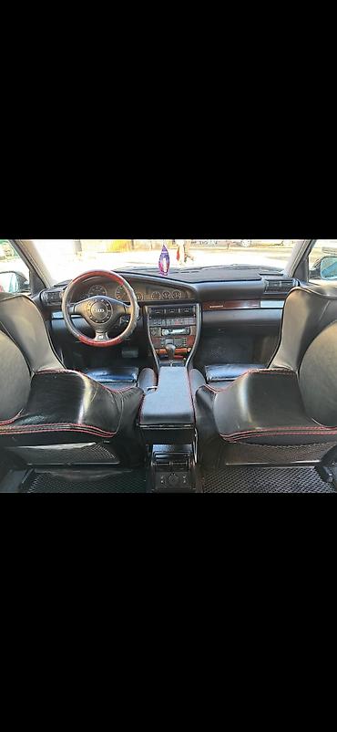 Audi: Audi A6: 1996 г., 2.6 л, Автомат, Бензин, Седан at lalafo.kg — 10 Audi: Audi A6: 1996 г., 2.6 л, Автомат, Бензин, Седан — 10