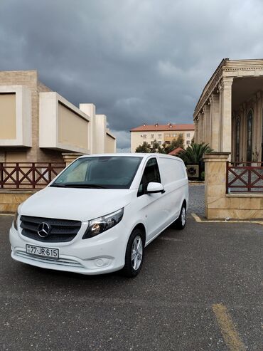 turbo az mercedes 190 dizel kredit: Mercedes-Benz Vito: 2.2 l | 2016 il Van/Minivan