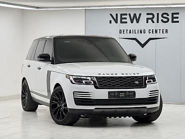 Land Rover: Land Rover Range Rover: 2019 г., 3 л, Автомат, Бензин, Внедорожник — 1