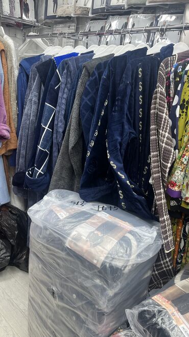 Домашние костюмы: Мужской домашний костюм, Все размеры, Новый, Платная доставка, Самовывоз — 11