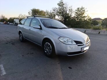 авто разбор каракол: Nissan Primera: 2002 г., 1.8 л, Механика, Бензин, Универсал