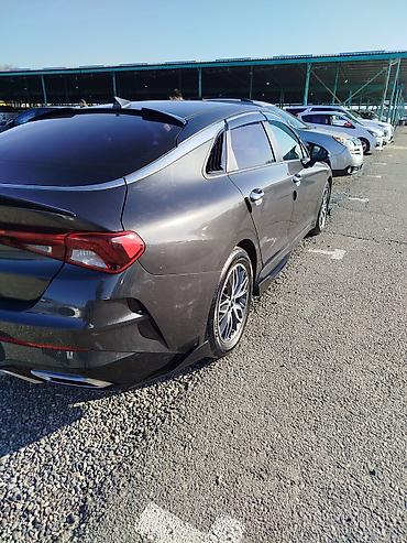 Kia: Kia K5: 2020 г., 2 л, Робот, Бензин, Седан — 4