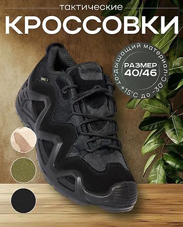 gore tex обувь: Кросовки LOWA Кроссовки треккинговые, которые отвечают всем — 1