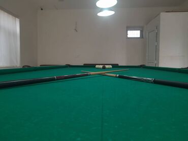 мраморный бильярдный стол цена: CROWN Rus bilyardı qara mərmər 12 FUT.üst işığı,orginal aramit