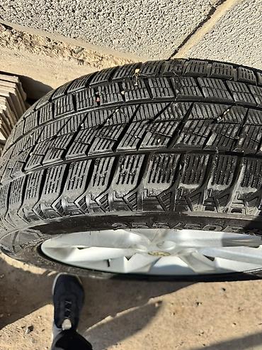 land rover r22: Комплект колес R19 для Toyota (4 штуки) - Диски: литые, оригинальный — 8