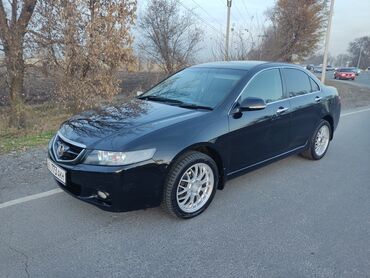 Honda: Honda Accord: 2003 г., 2 л, Автомат, Бензин, Седан