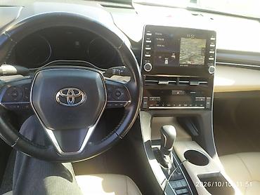 Toyota: Toyota Avalon: 2019 г., 2.5 л, Автомат, Гибрид, Седан — 6