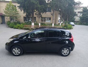 Nissan: Nissan Note: 1.2 l | 2016 il Hetçbek — 2