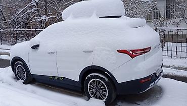byd e6: Jetour X70SEV: 2023 г., Электромобиль, Кроссовер — 3